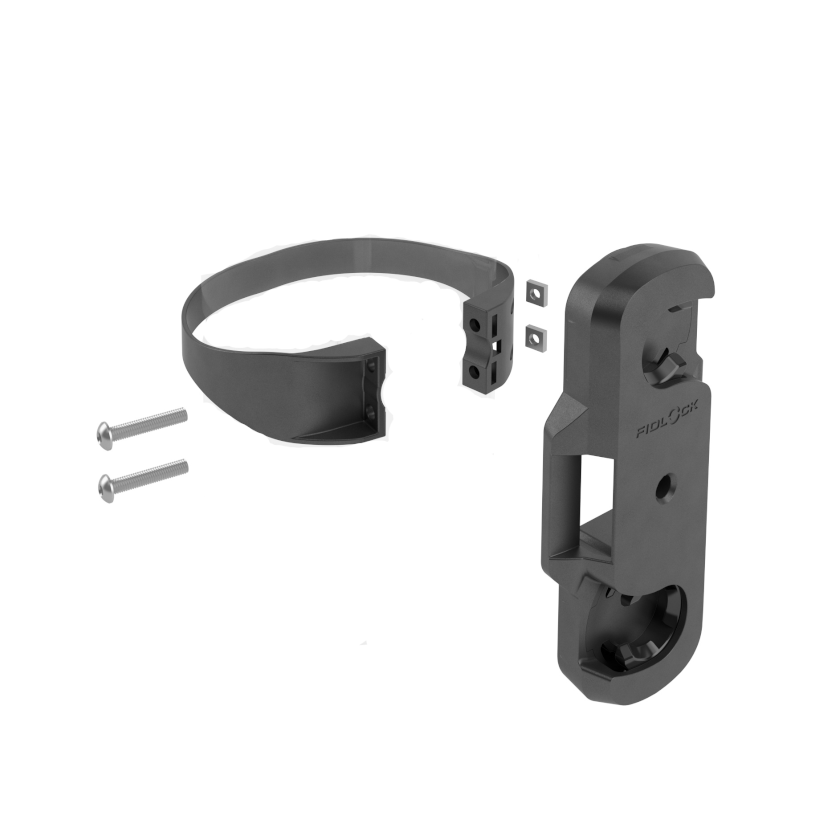 TWIST bottle belt connector + belt